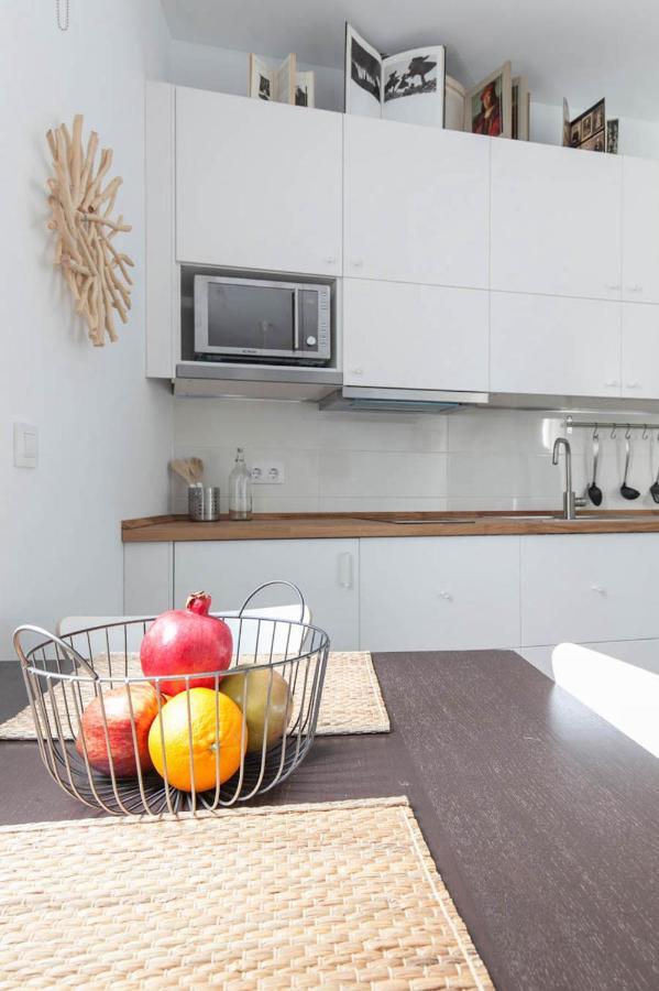 Spectacular Modern Apartment In The City Center เซบีญา ภายนอก รูปภาพ
