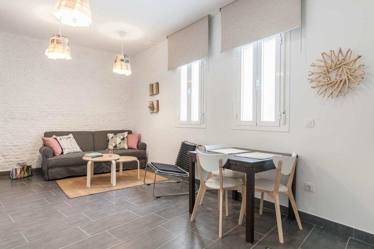 Spectacular Modern Apartment In The City Center เซบีญา ภายนอก รูปภาพ